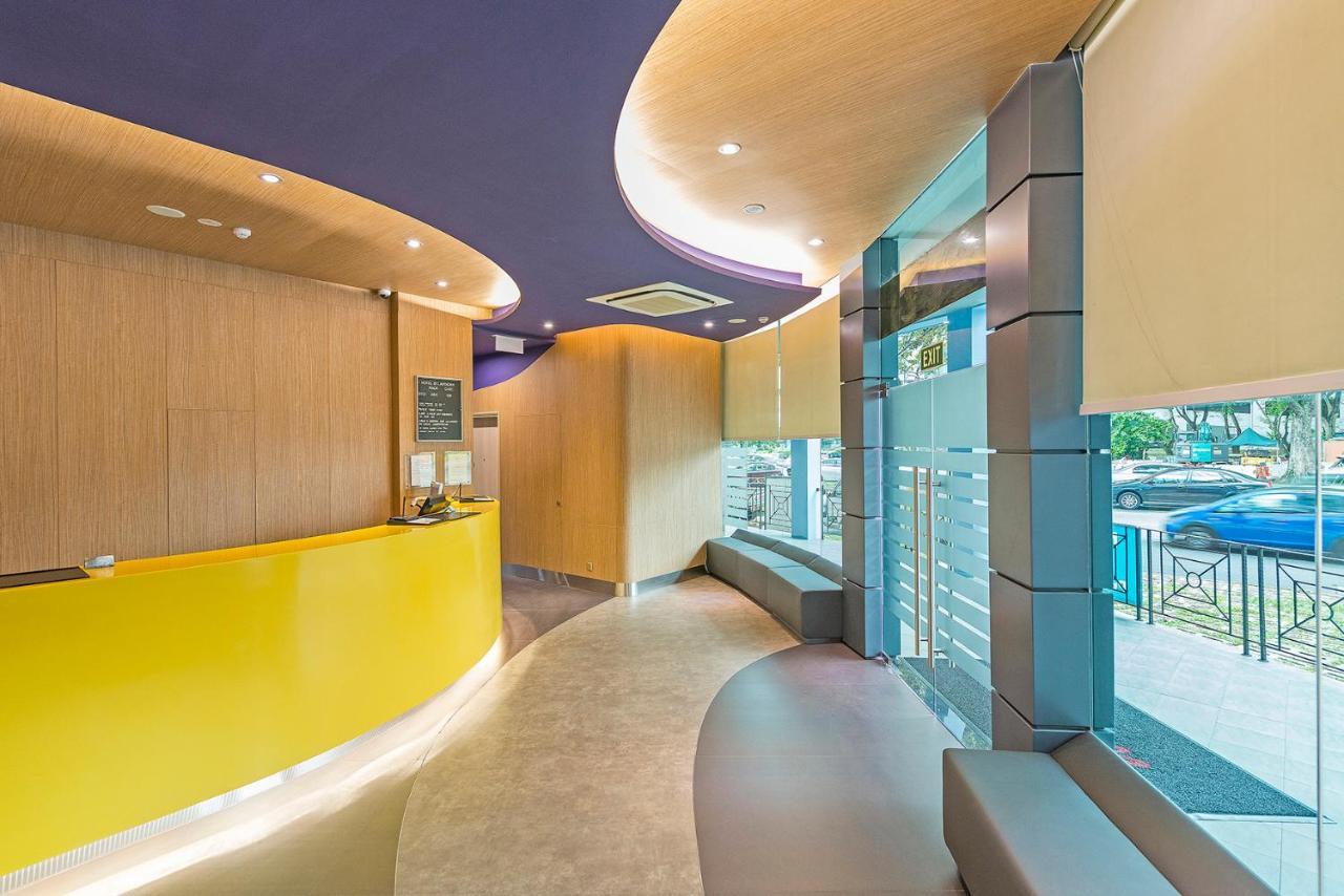 Hotel 81 Lavender สิงคโปร์ ภายนอก รูปภาพ