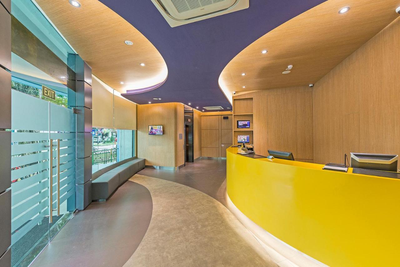 Hotel 81 Lavender สิงคโปร์ ภายนอก รูปภาพ