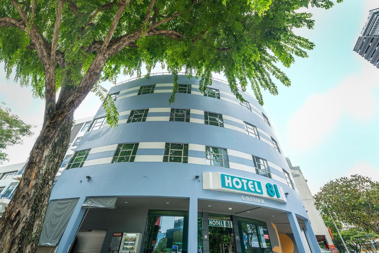 Hotel 81 Lavender สิงคโปร์ ภายนอก รูปภาพ